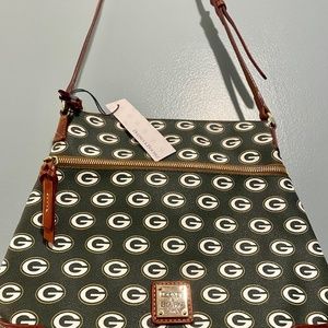 Dooney & Bourke Green Bay Packers Purse